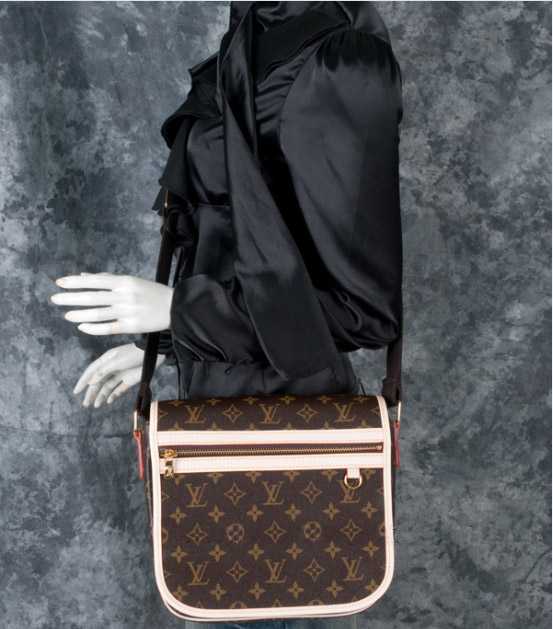 7A Replica Louis Vuitton Monogram Messenger PM Bosphore M40106 Online